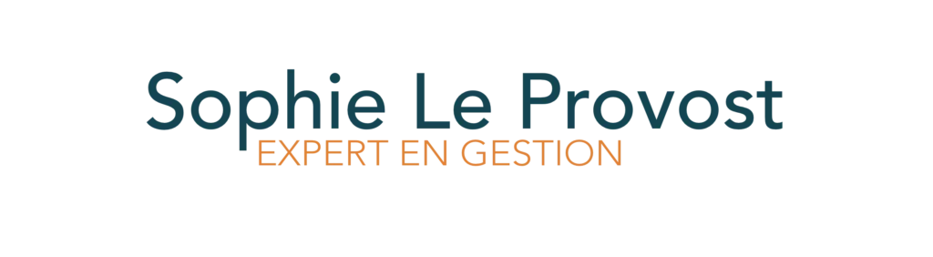 Logo Sophie Le Provost